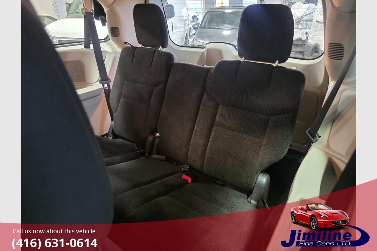2018 Dodge Grand Caravan CANADA VALUE PACKAGE Photo