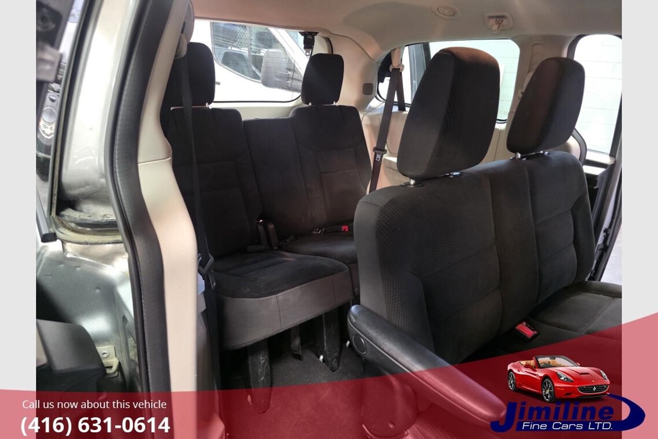 2018 Dodge Grand Caravan CANADA VALUE PACKAGE Photo