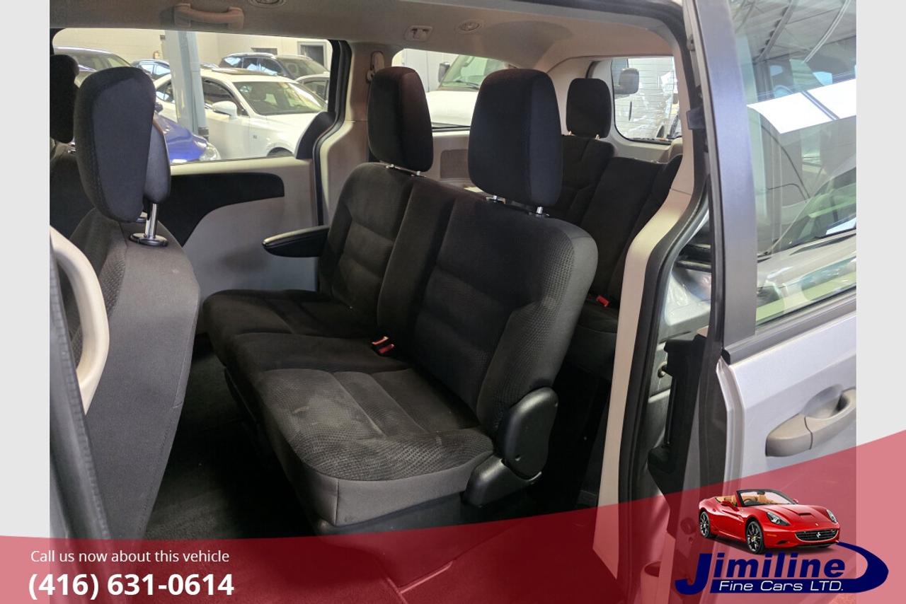 2018 Dodge Grand Caravan CANADA VALUE PACKAGE Photo