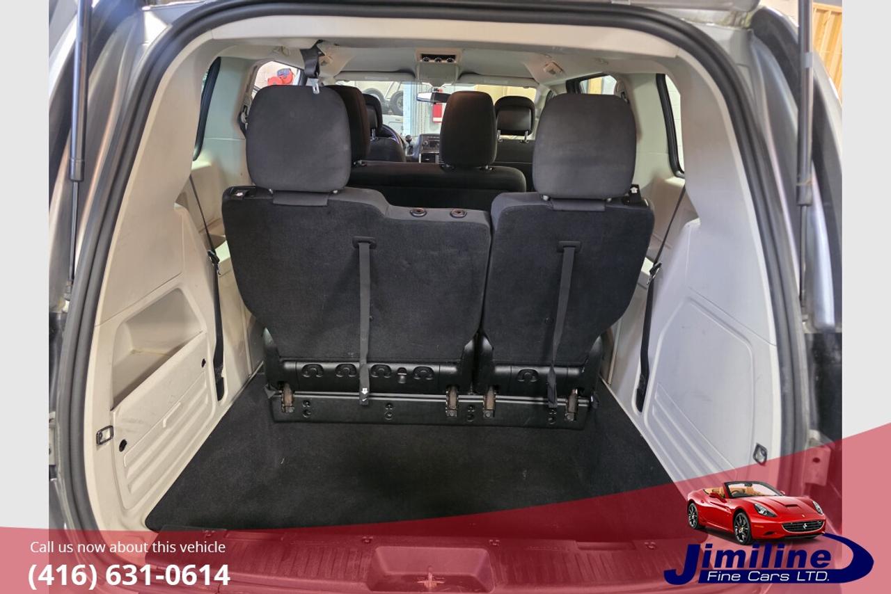 2018 Dodge Grand Caravan CANADA VALUE PACKAGE Photo