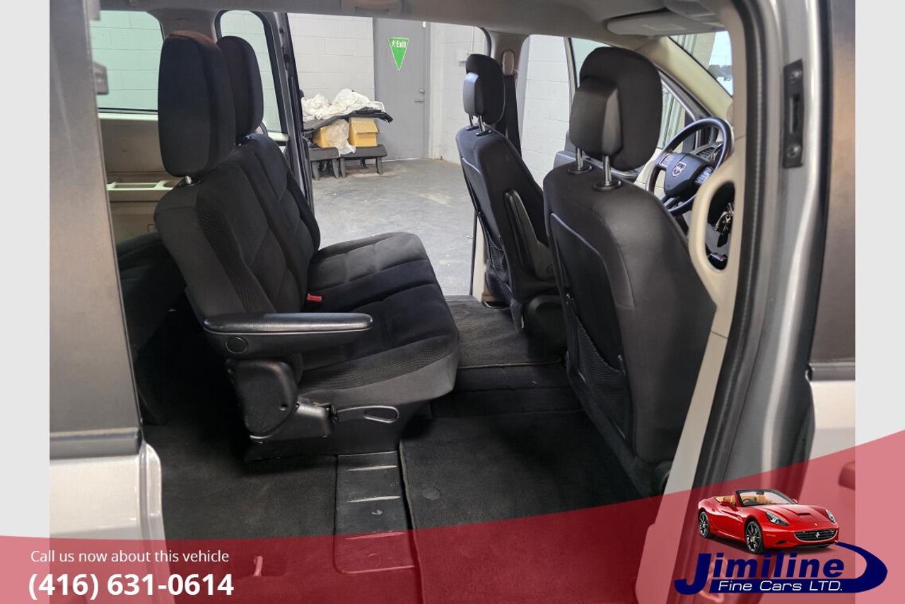 2018 Dodge Grand Caravan CANADA VALUE PACKAGE Photo