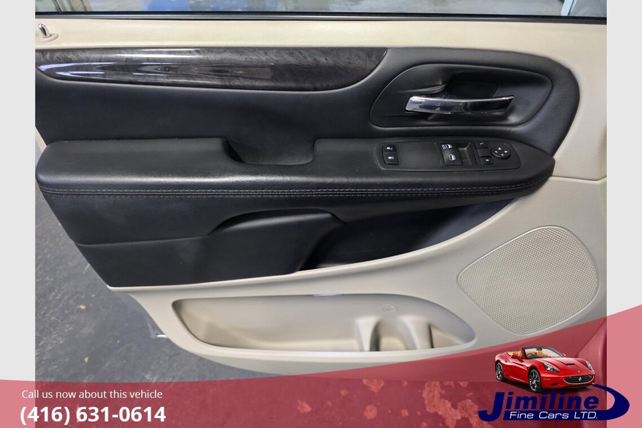 2018 Dodge Grand Caravan CANADA VALUE PACKAGE Photo