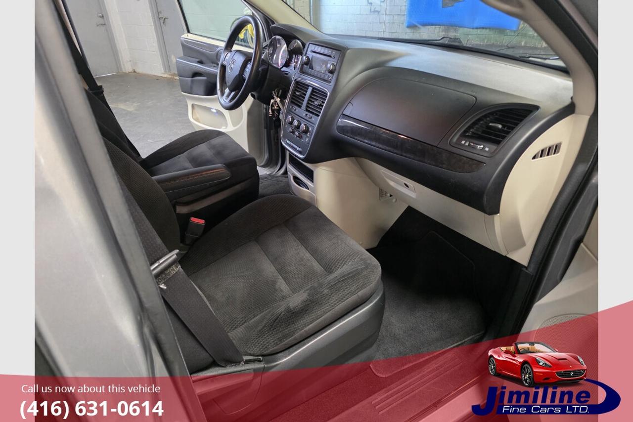 2018 Dodge Grand Caravan CANADA VALUE PACKAGE Photo