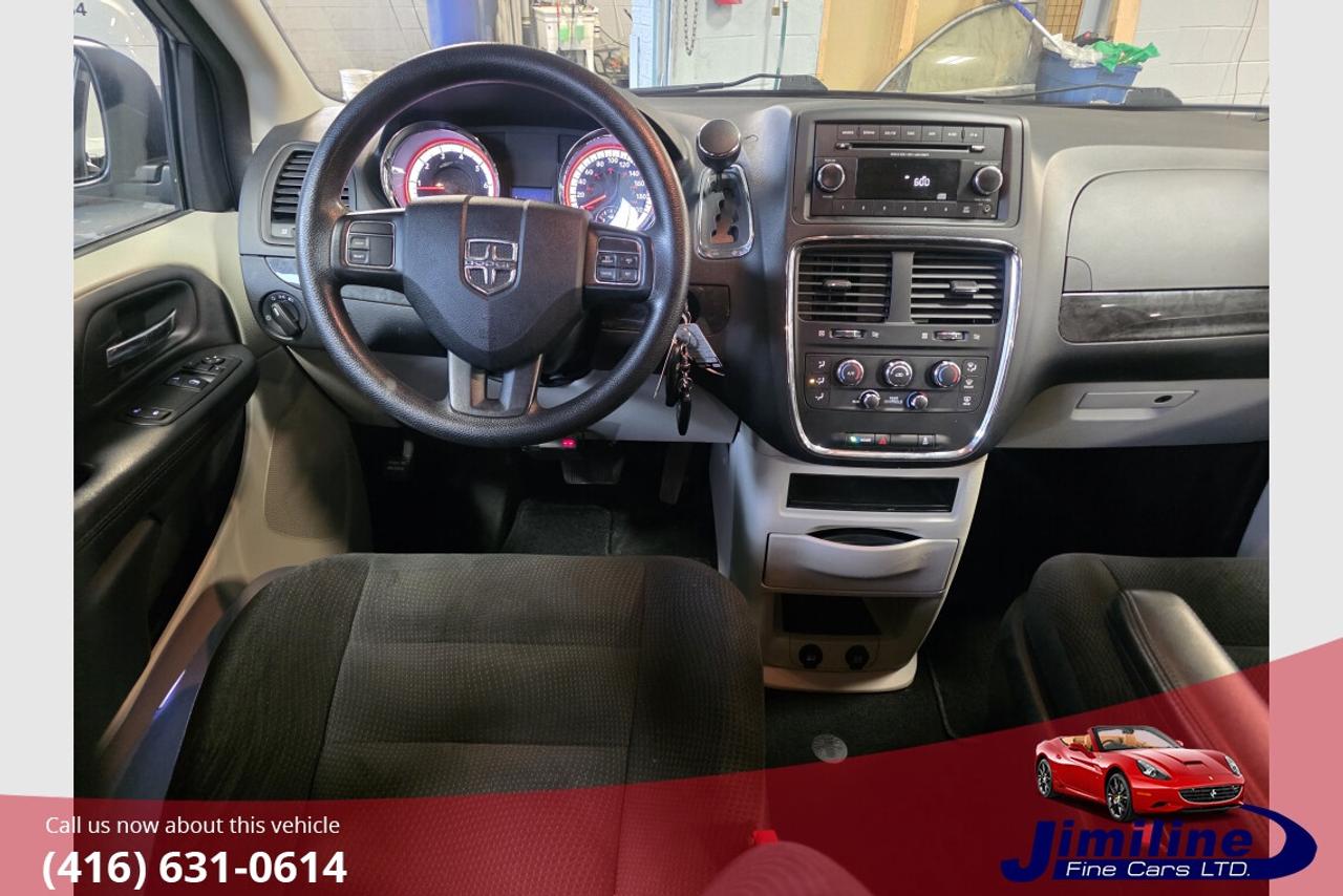 2018 Dodge Grand Caravan CANADA VALUE PACKAGE Photo