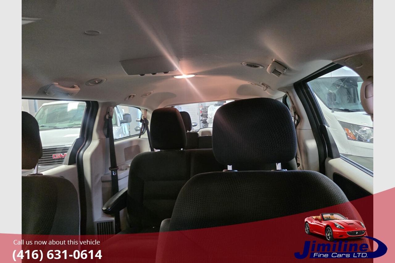 2018 Dodge Grand Caravan CANADA VALUE PACKAGE Photo