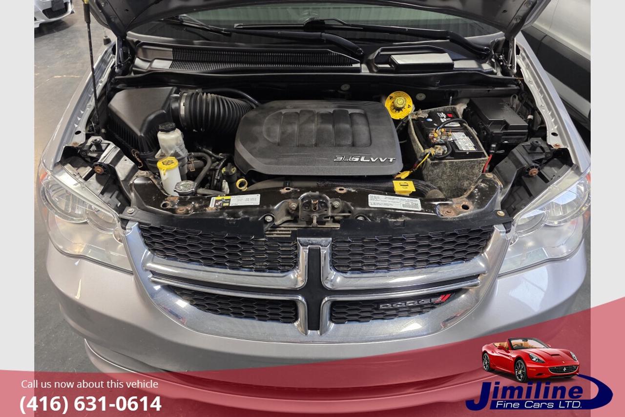 2018 Dodge Grand Caravan CANADA VALUE PACKAGE Photo