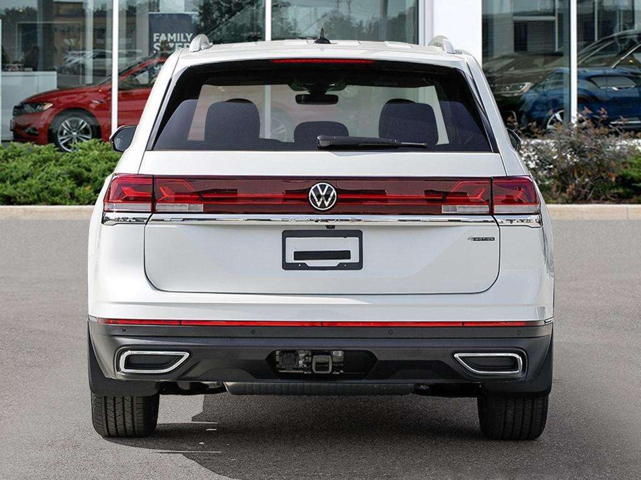 2026 Volkswagen Atlas 2.0 TSI Highline  VW Certified Carplay Photo