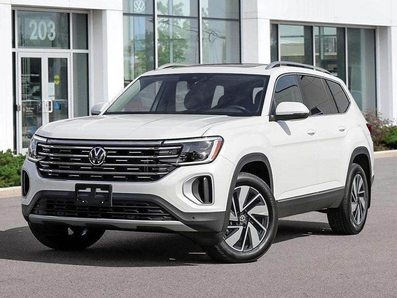 2026 Volkswagen Atlas 2.0 TSI Highline  VW Certified Carplay Photo