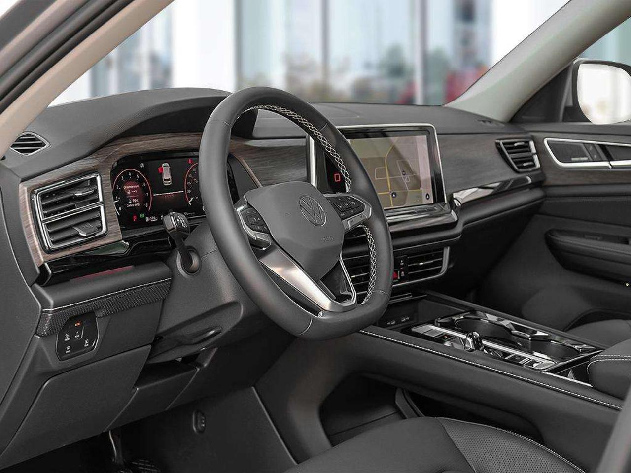 2026 Volkswagen Atlas 2.0 TSI Highline  VW Certified Carplay Photo