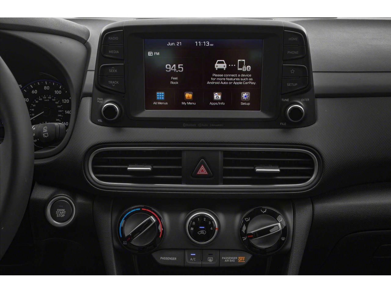 2021 Hyundai KONA Essential Photo