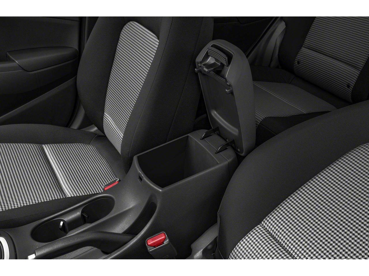 2021 Hyundai KONA Essential Photo