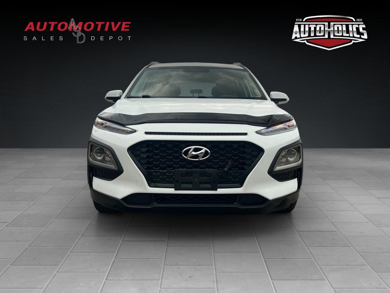 2020 Hyundai KONA Essential Photo