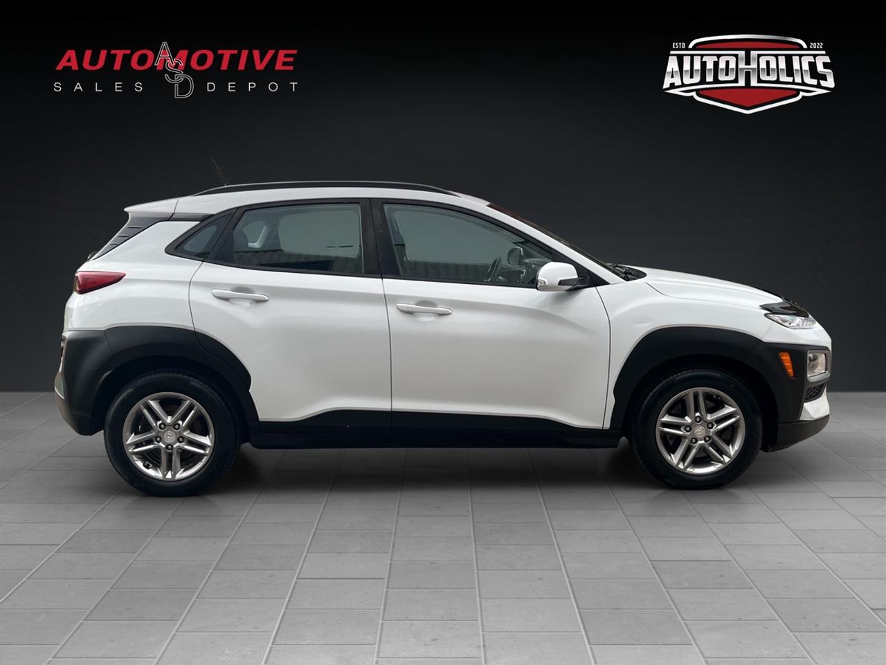 2020 Hyundai KONA Essential Photo