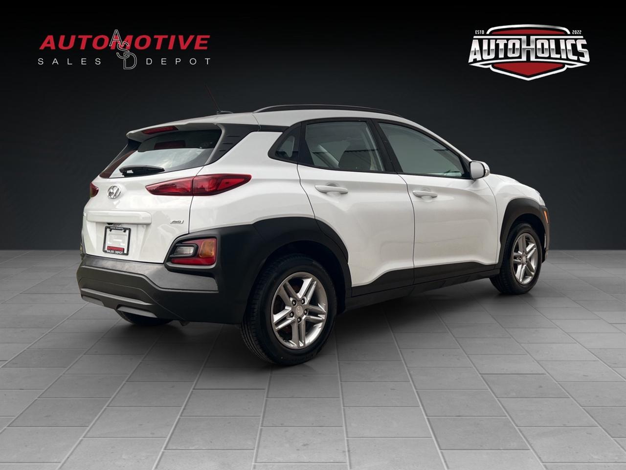 2020 Hyundai KONA Essential Photo