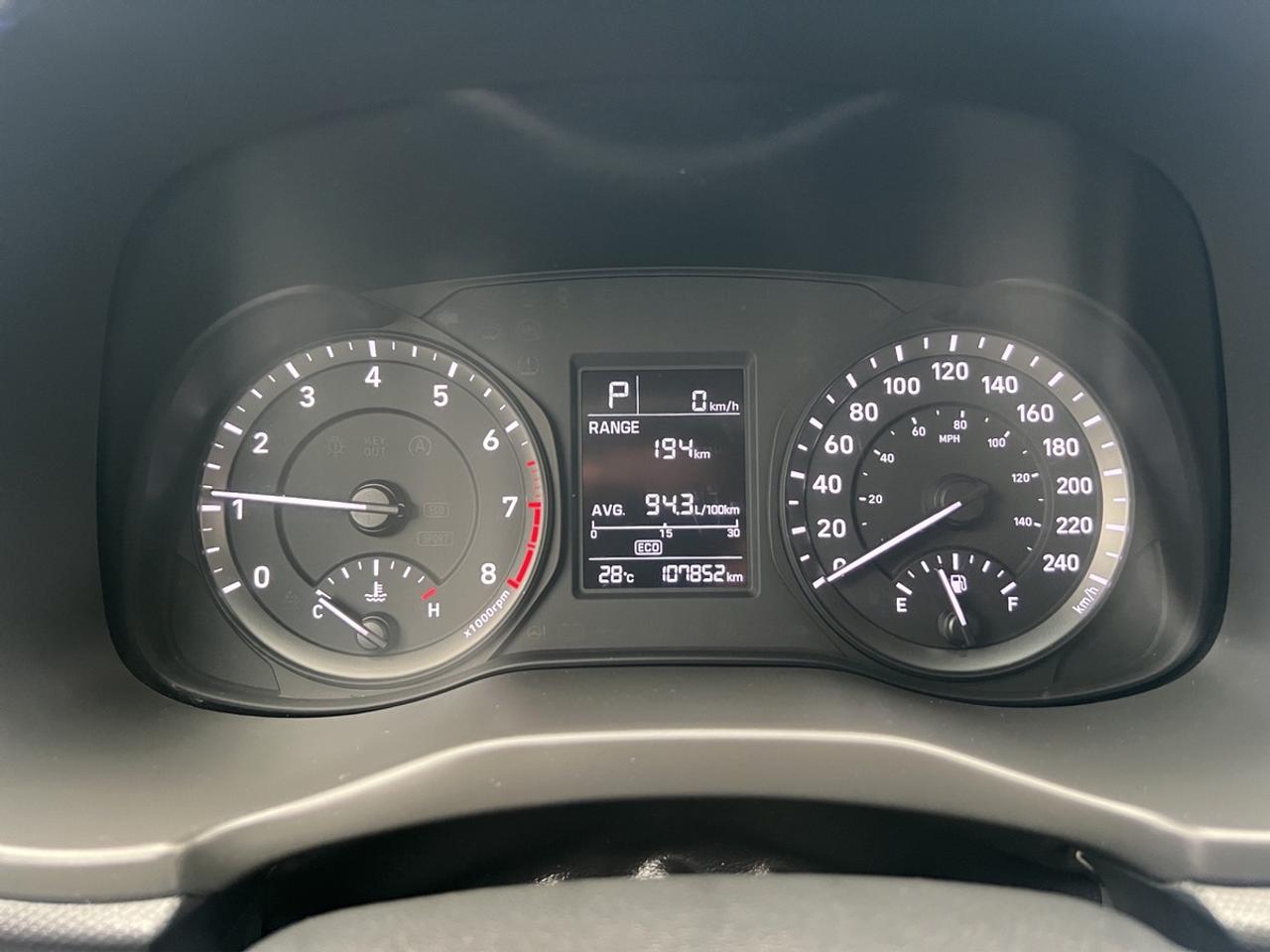 2020 Hyundai KONA Essential Photo