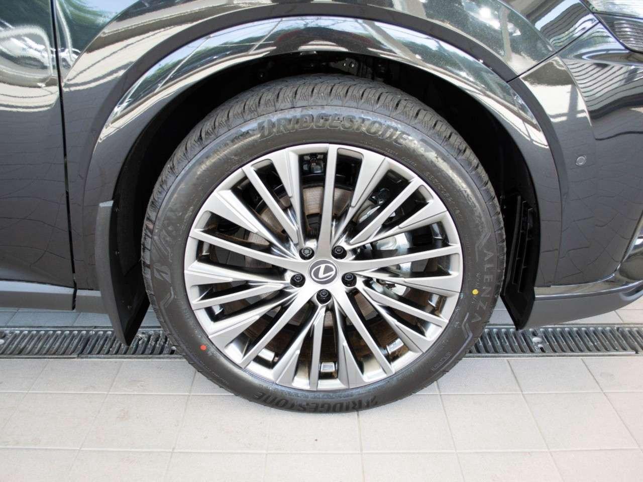 2025 Lexus RX 450h EXECUTIVE Photo
