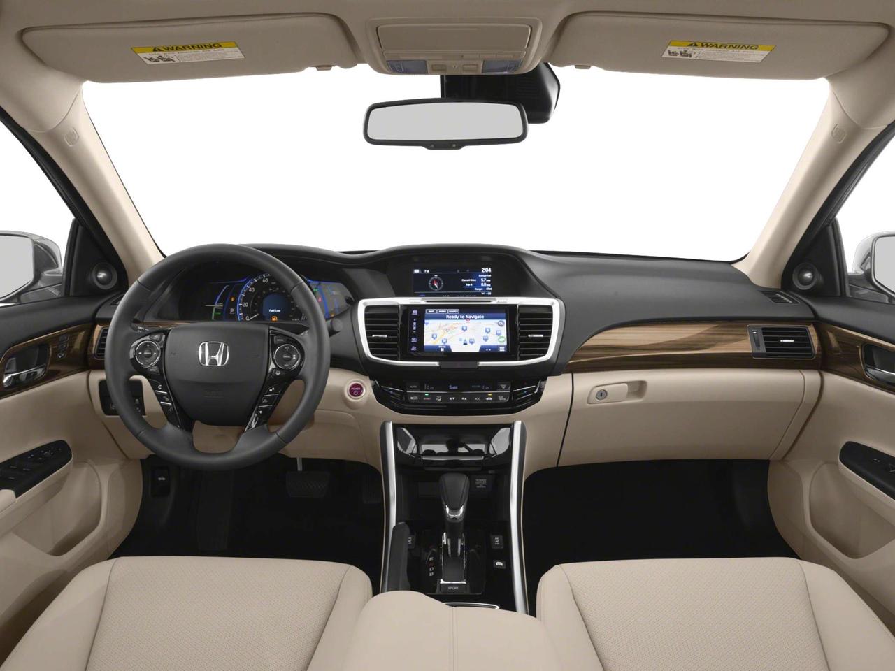 2017 Honda Accord Touring Photo