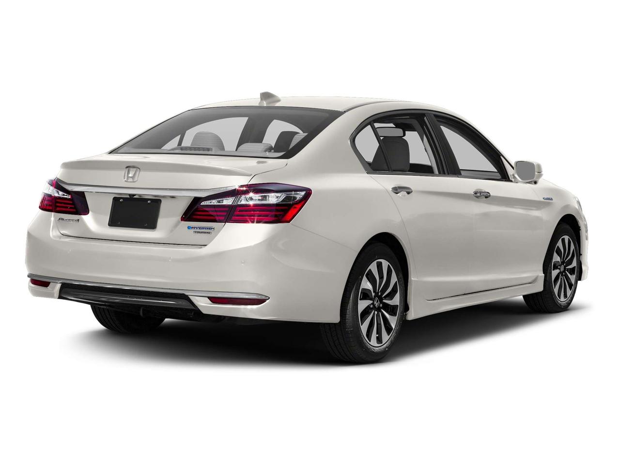 2017 Honda Accord Touring Photo