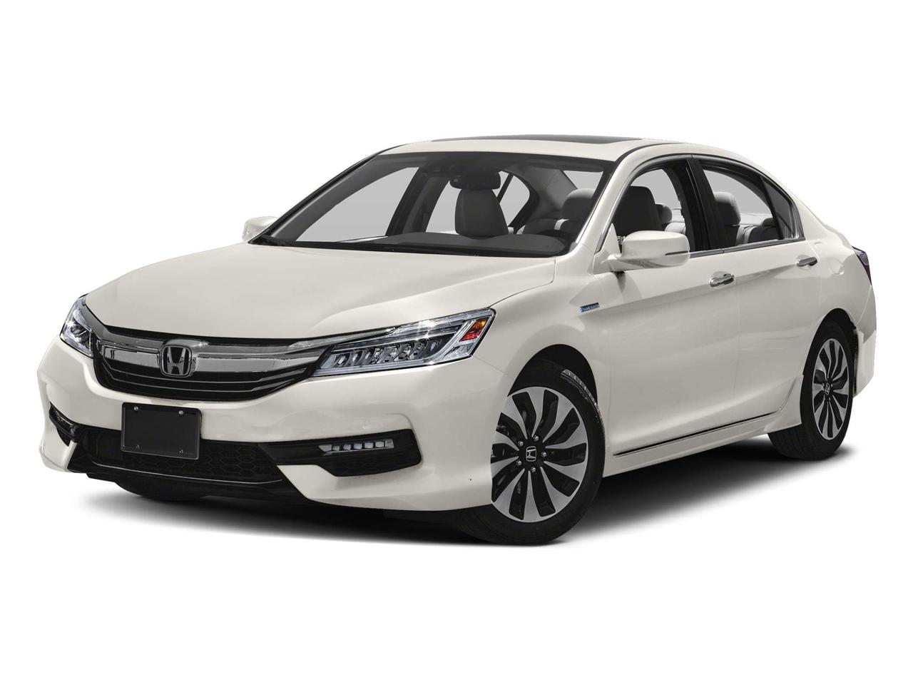 2017 Honda Accord Touring Photo0
