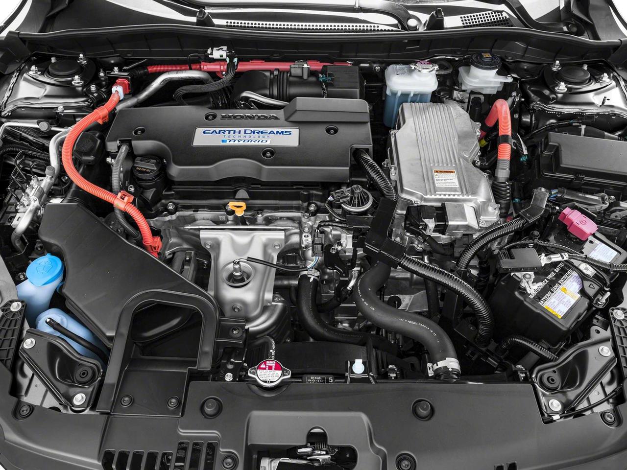 2017 Honda Accord Touring Photo