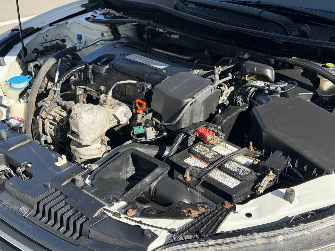 2015 Honda Accord Touring Photo