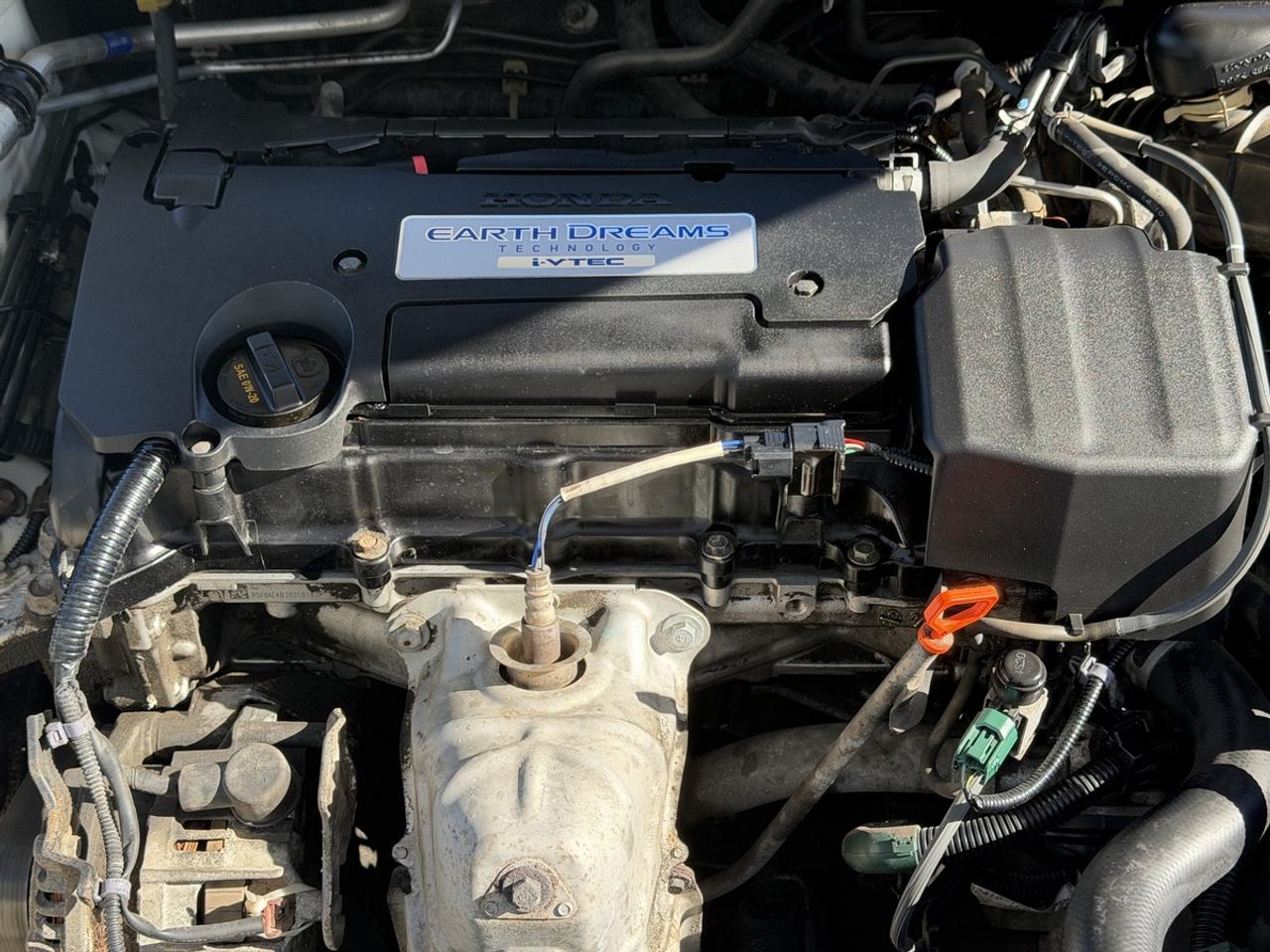 2015 Honda Accord Touring Photo