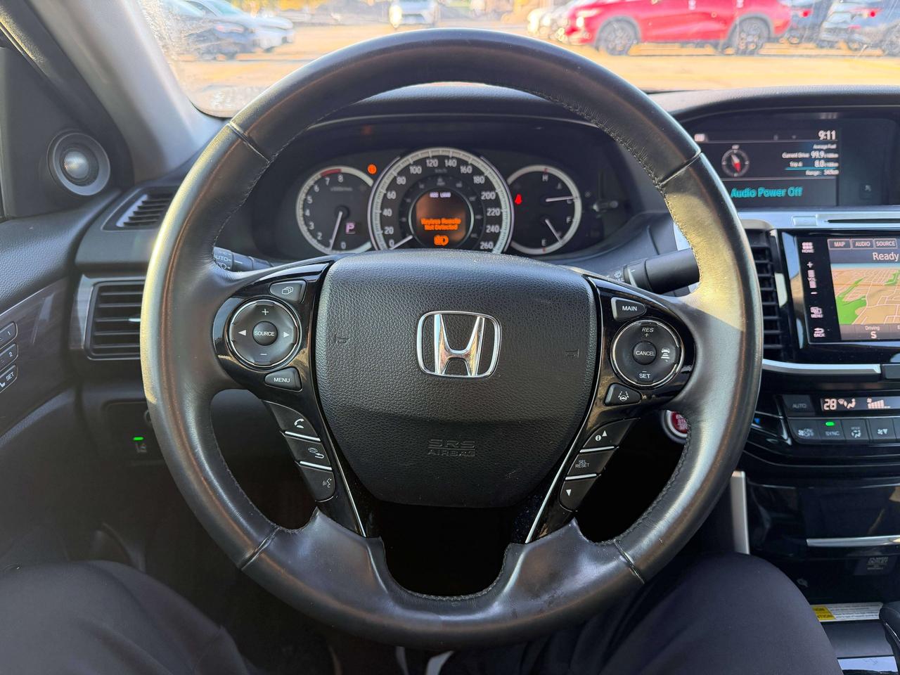 2017 Honda Accord Touring   LEATHER   SUNROOF   NO CLAIMS Photo
