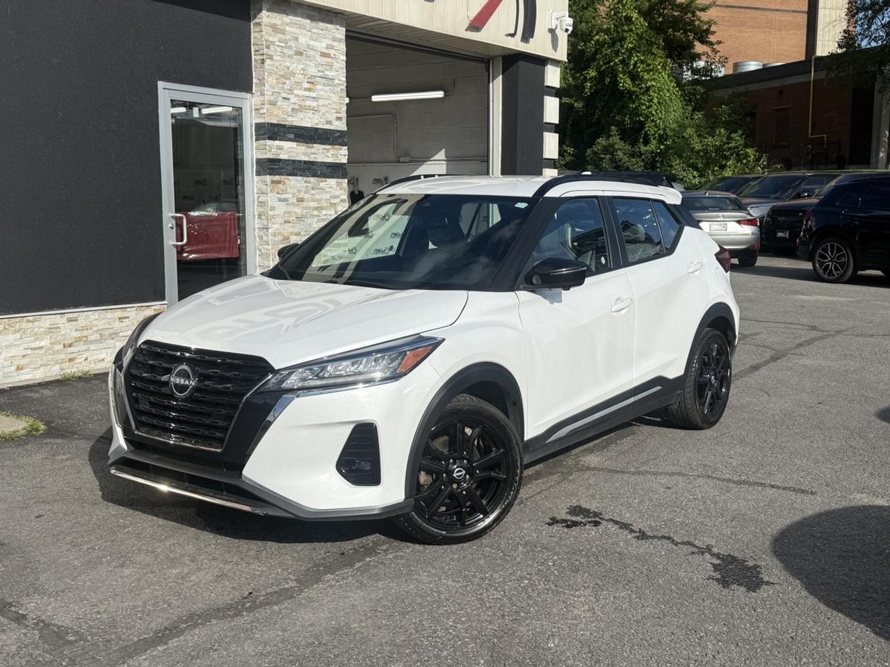 2022 Nissan Kicks SR | Certified | Remote Starter Photo