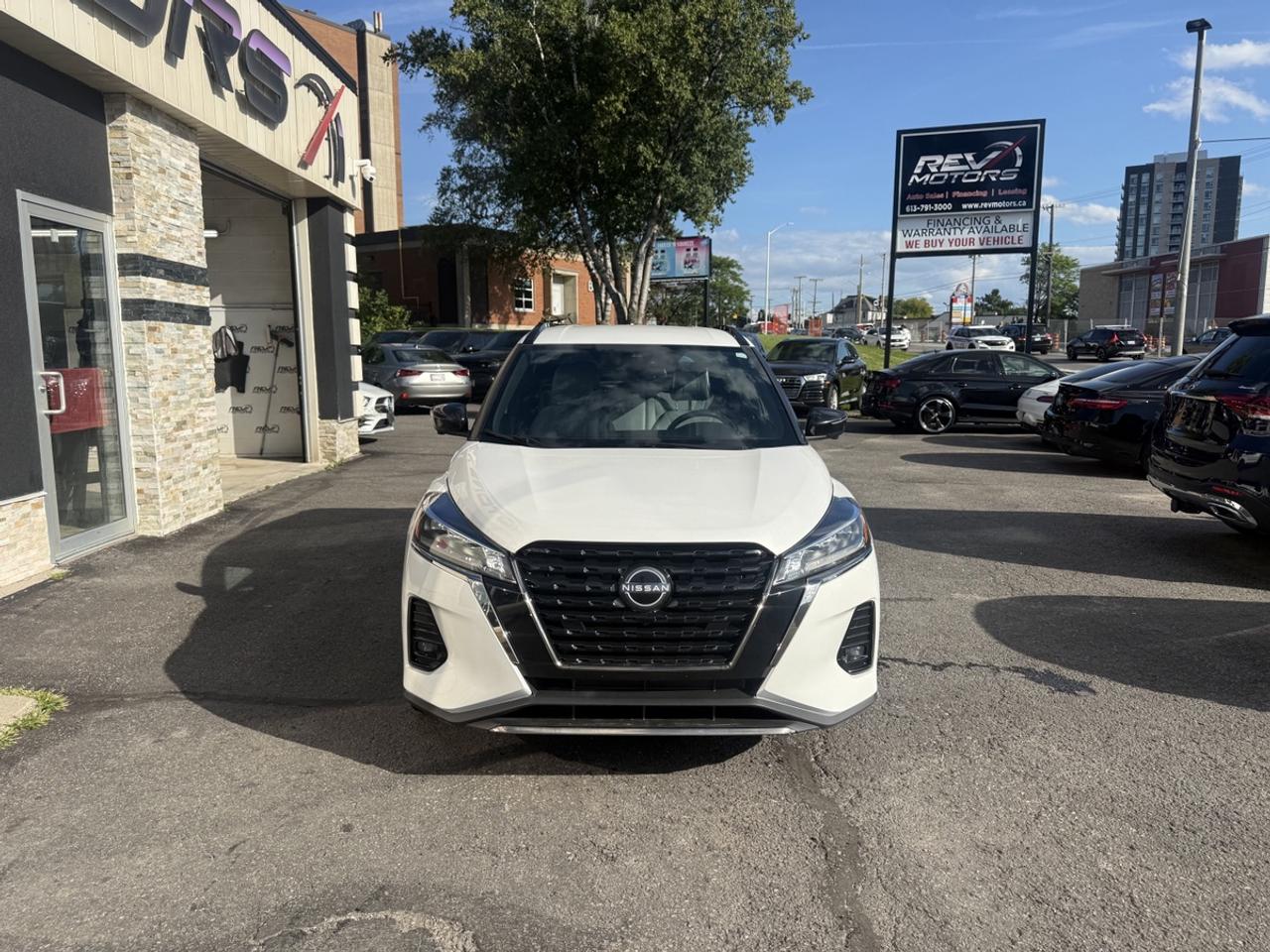 2022 Nissan Kicks SR | Certified | Remote Starter Photo