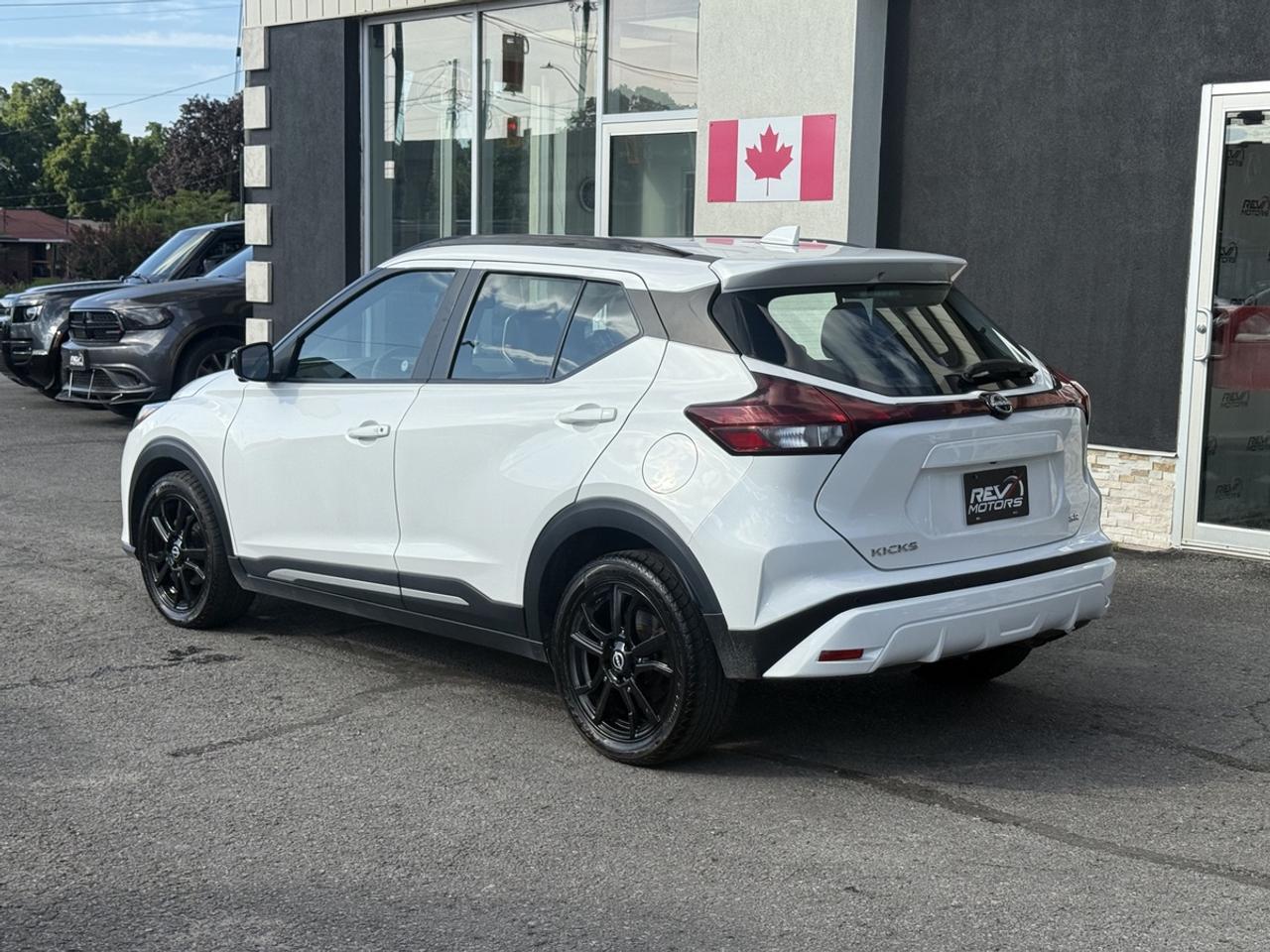 2022 Nissan Kicks SR | Certified | Remote Starter Photo