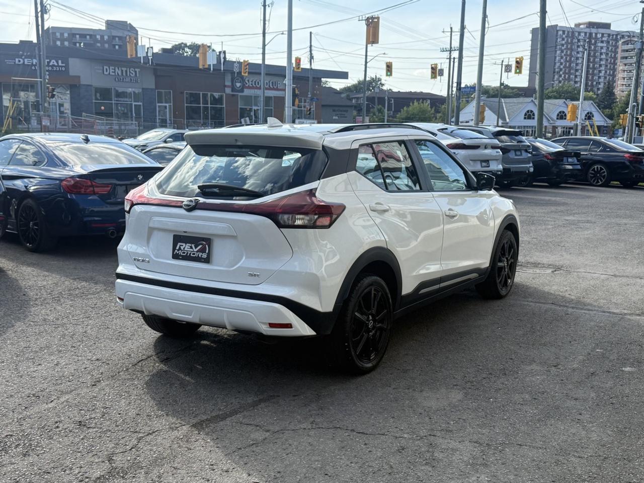 2022 Nissan Kicks SR | Certified | Remote Starter Photo