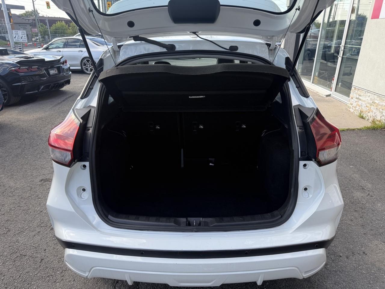 2022 Nissan Kicks SR | Certified | Remote Starter Photo
