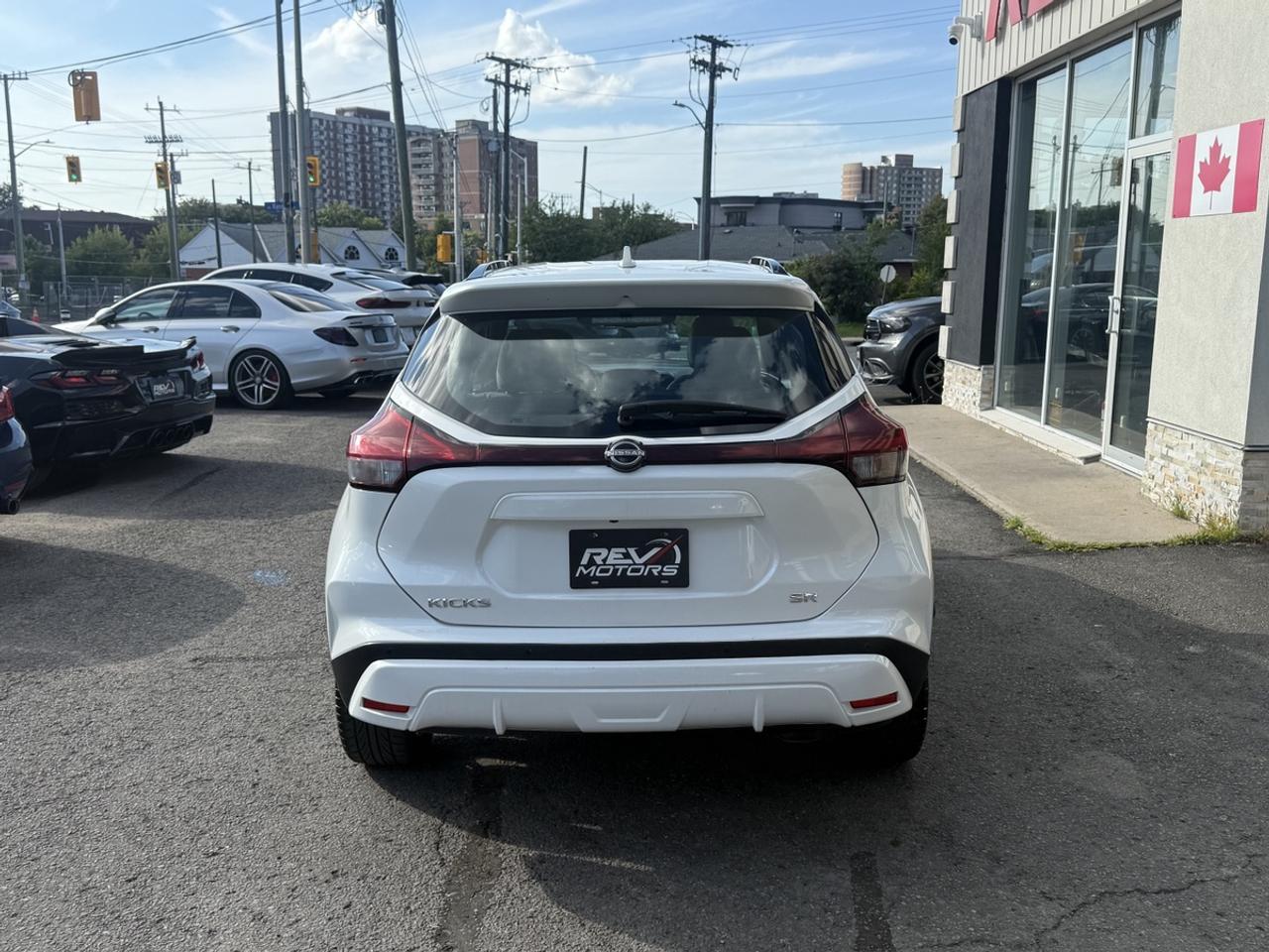 2022 Nissan Kicks SR | Certified | Remote Starter Photo