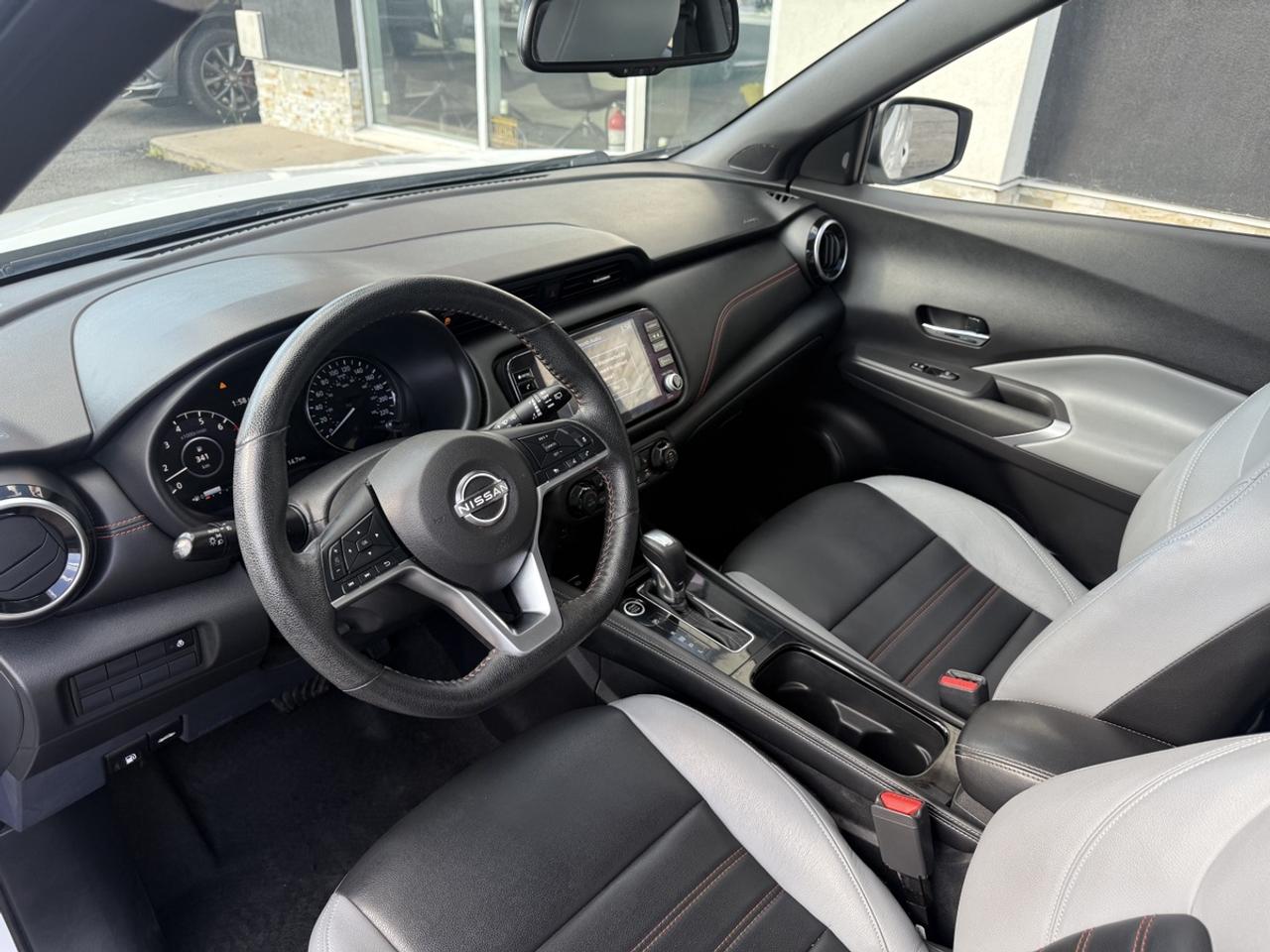 2022 Nissan Kicks SR | Certified | Remote Starter Photo