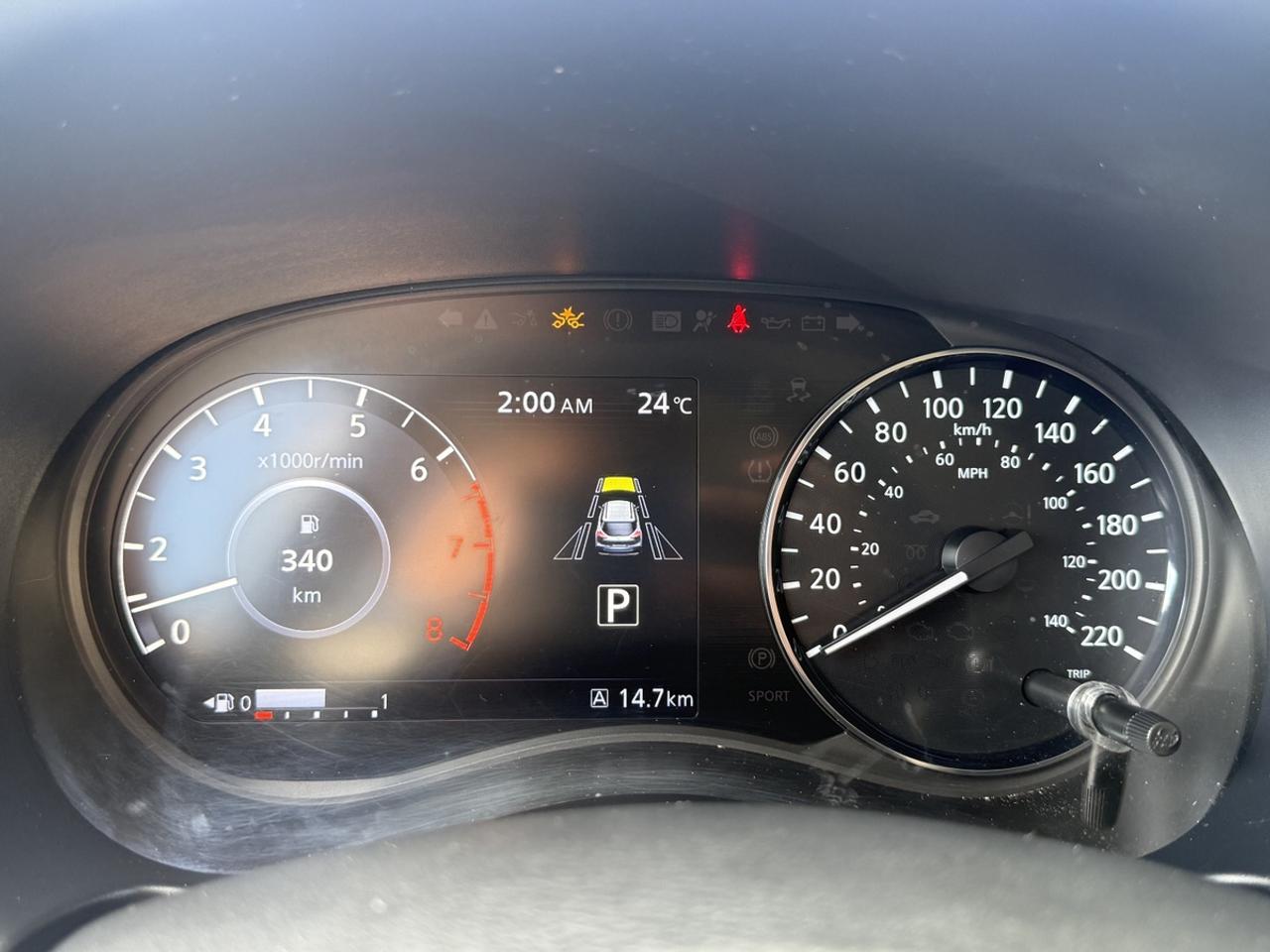 2022 Nissan Kicks SR | Certified | Remote Starter Photo