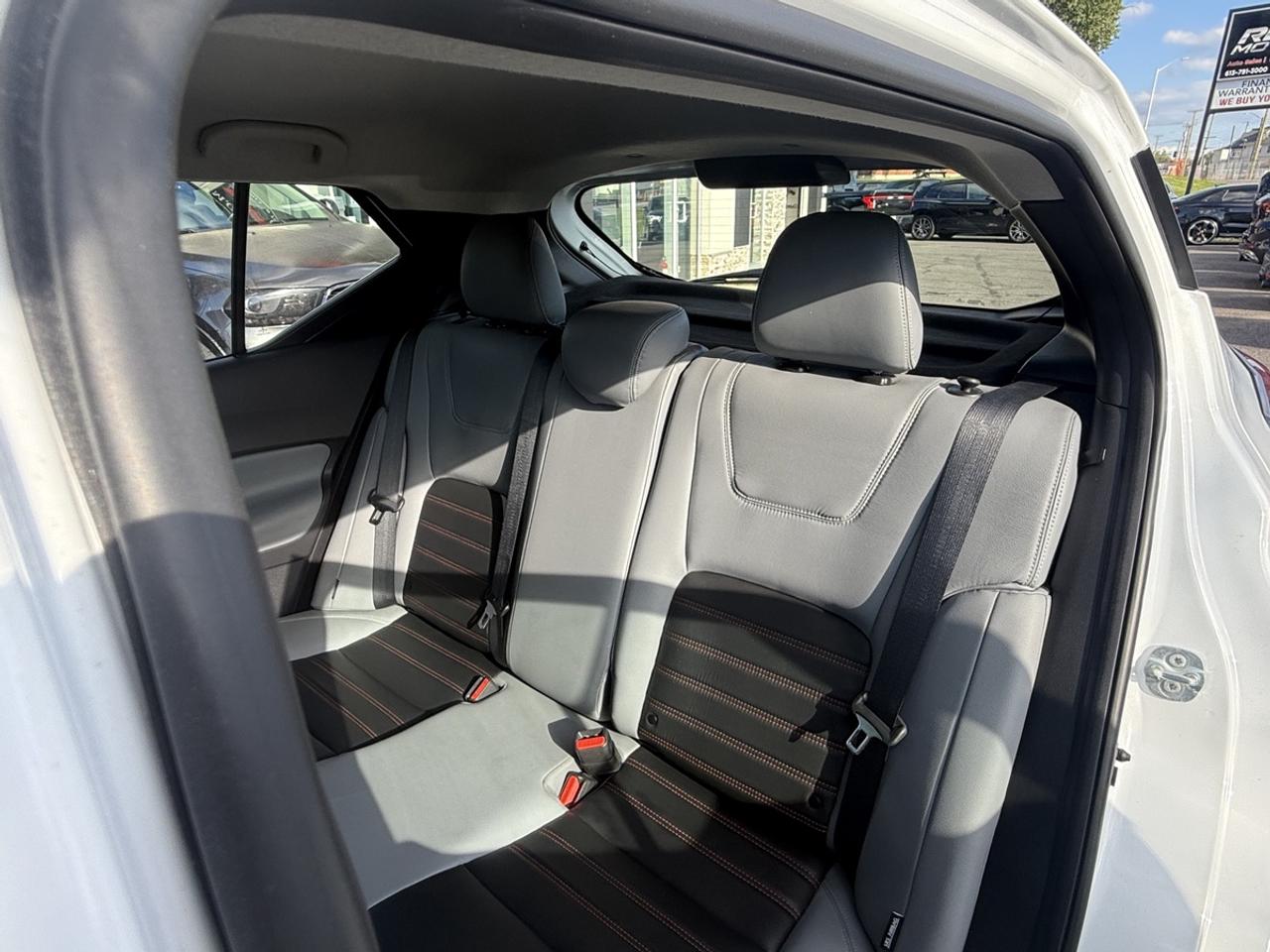 2022 Nissan Kicks SR | Certified | Remote Starter Photo