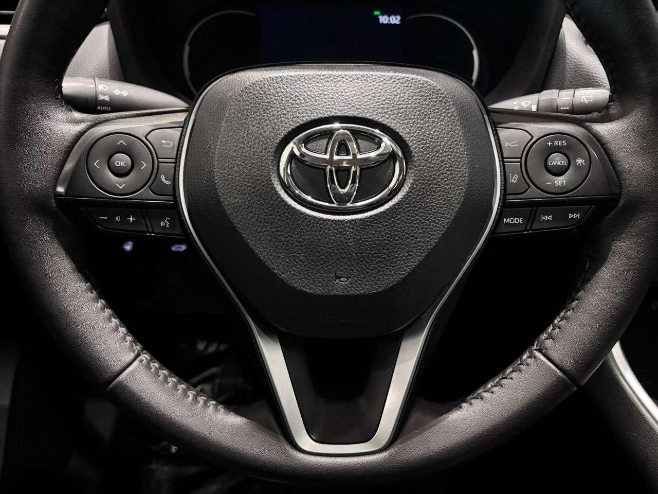 2024 Toyota RAV4 Hybrid XLE AWD Photo