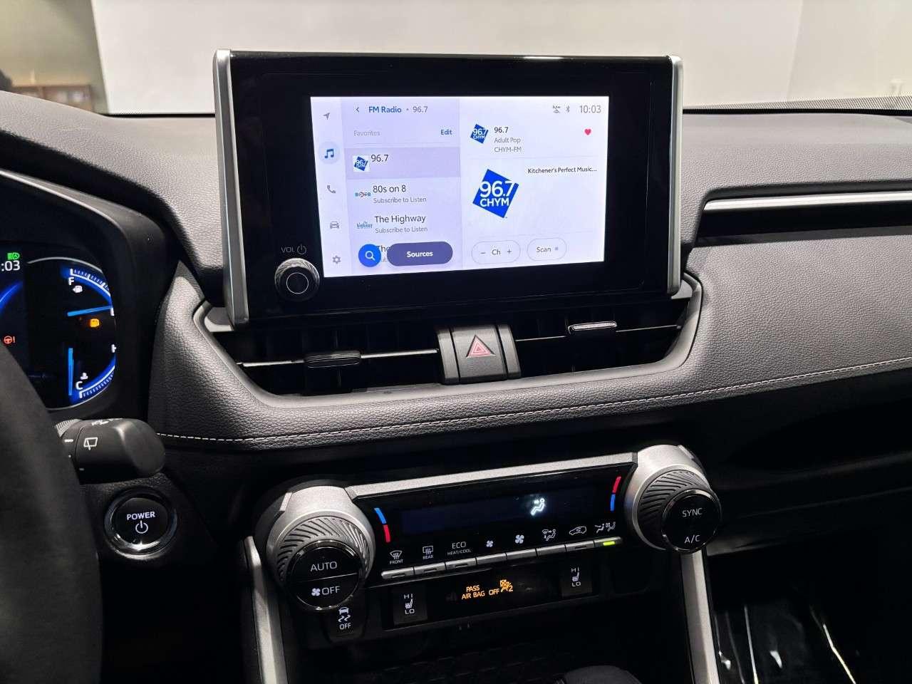 2024 Toyota RAV4 Hybrid XLE AWD Photo