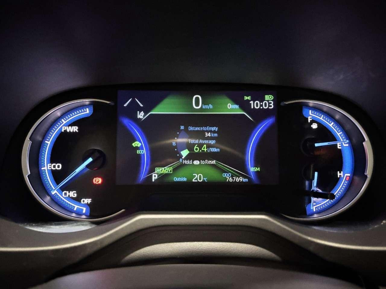2024 Toyota RAV4 Hybrid XLE AWD Photo