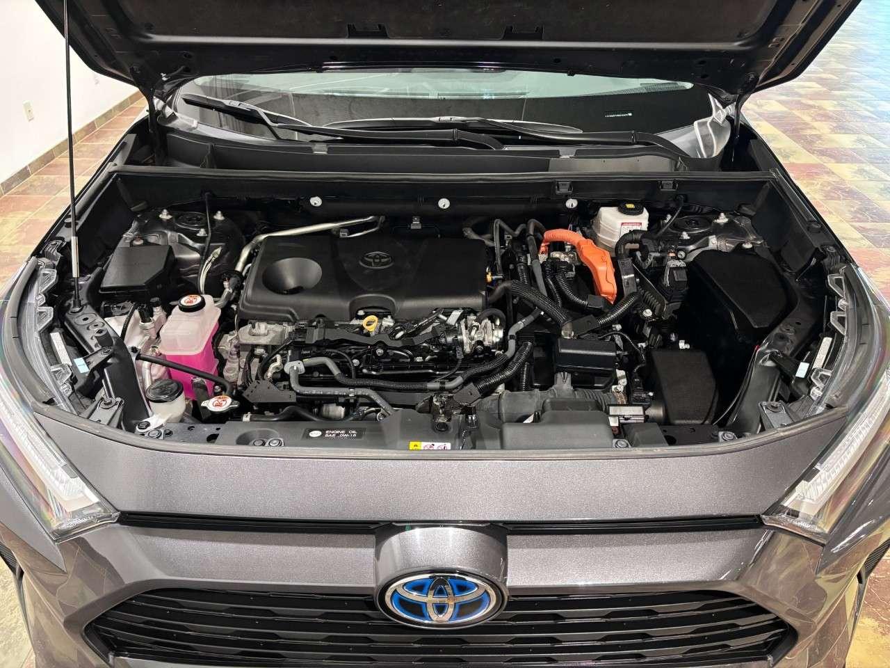 2024 Toyota RAV4 Hybrid XLE AWD Photo