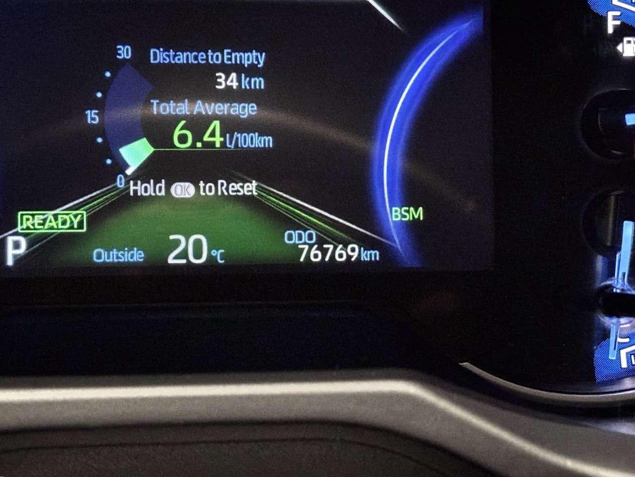 2024 Toyota RAV4 Hybrid XLE AWD Photo