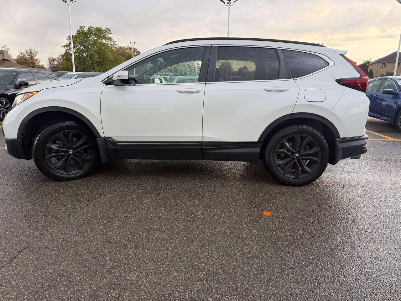 2021 Honda CR-V Black Edition   NO CLAIMS   ONE OWNER   PANO ROOF Photo
