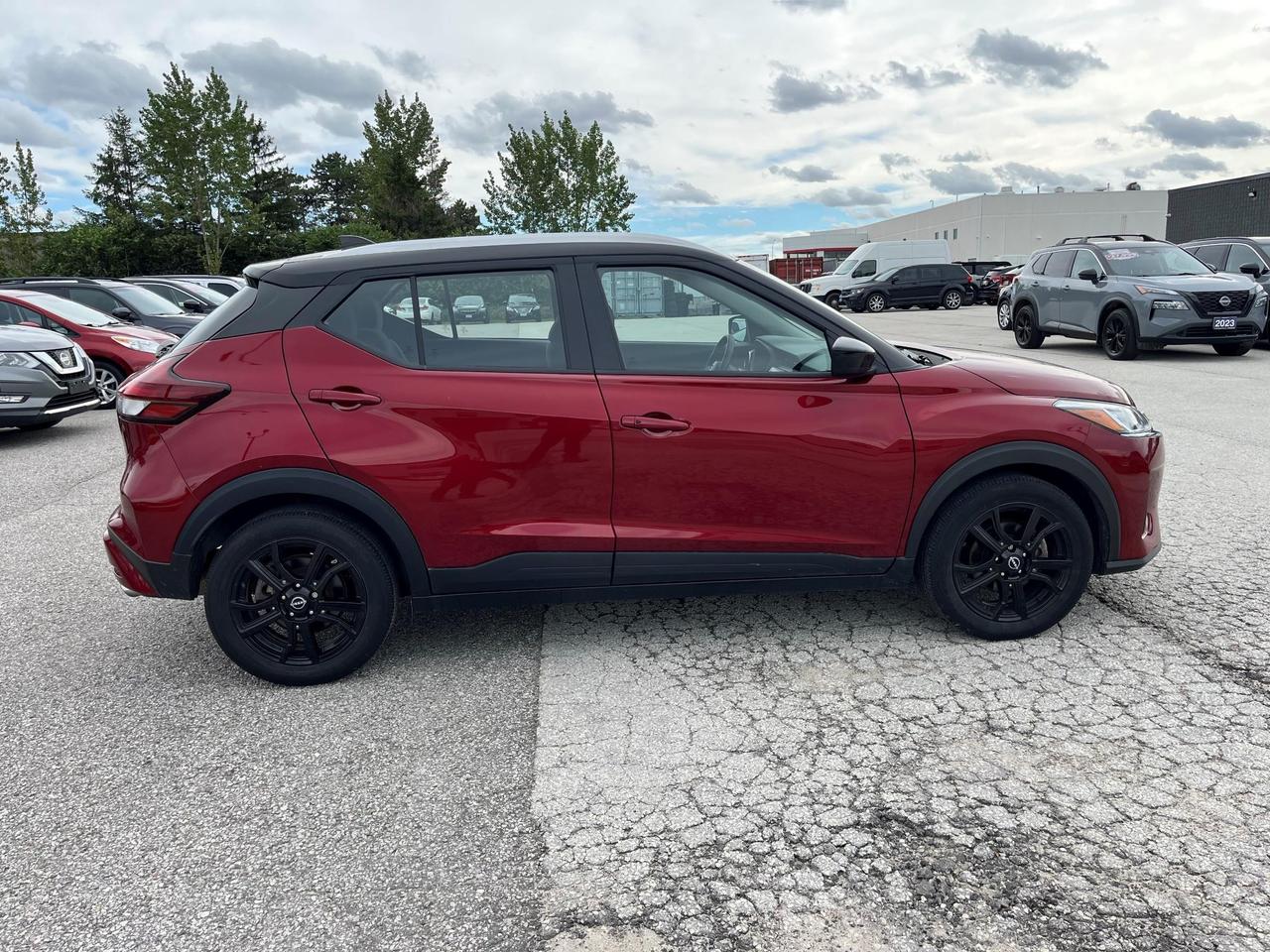 2023 Nissan Kicks SV 4dr Front-Wheel Drive Photo