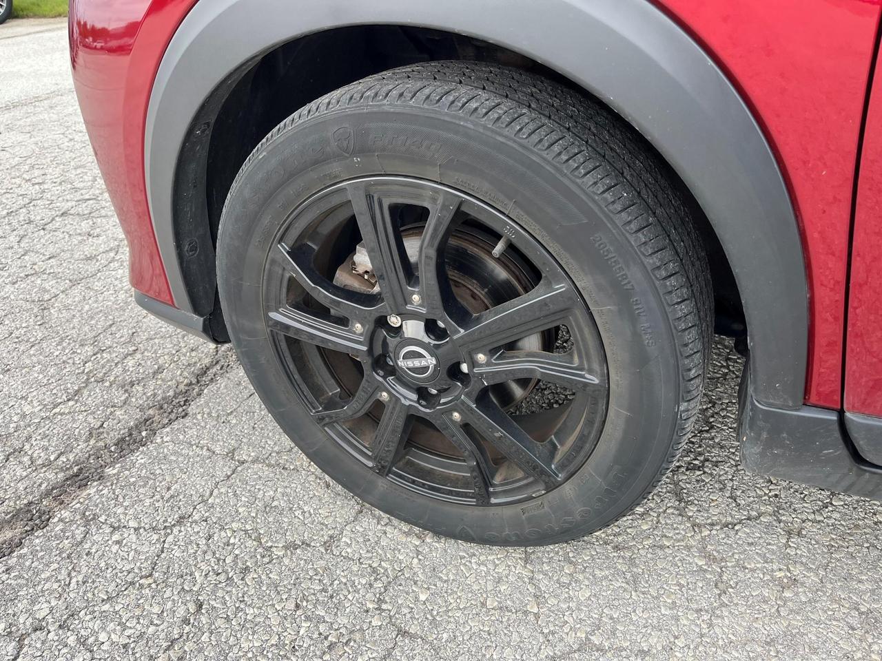 2023 Nissan Kicks SV 4dr Front-Wheel Drive Photo
