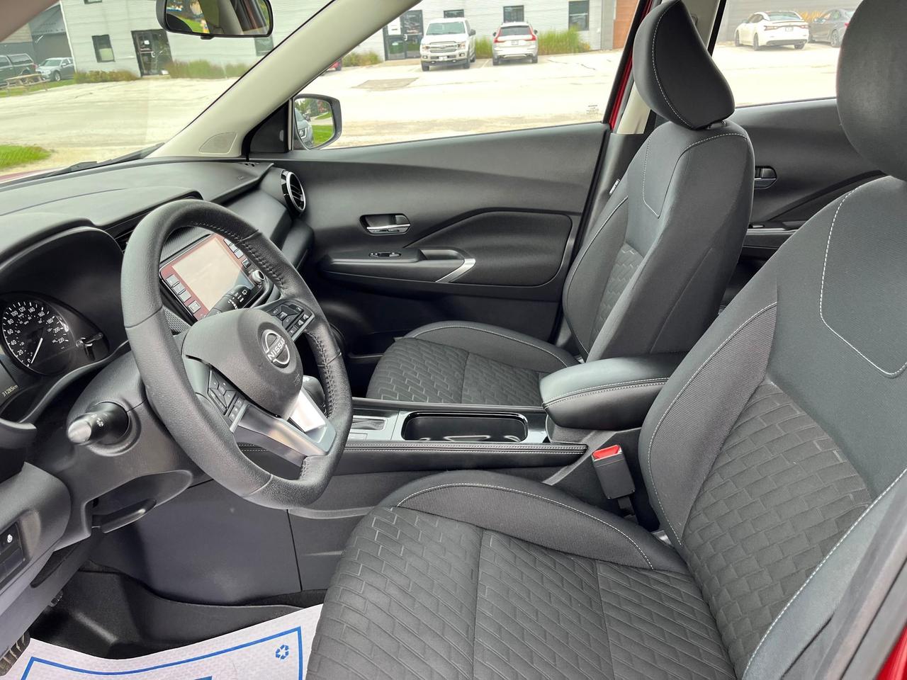 2023 Nissan Kicks SV 4dr Front-Wheel Drive Photo