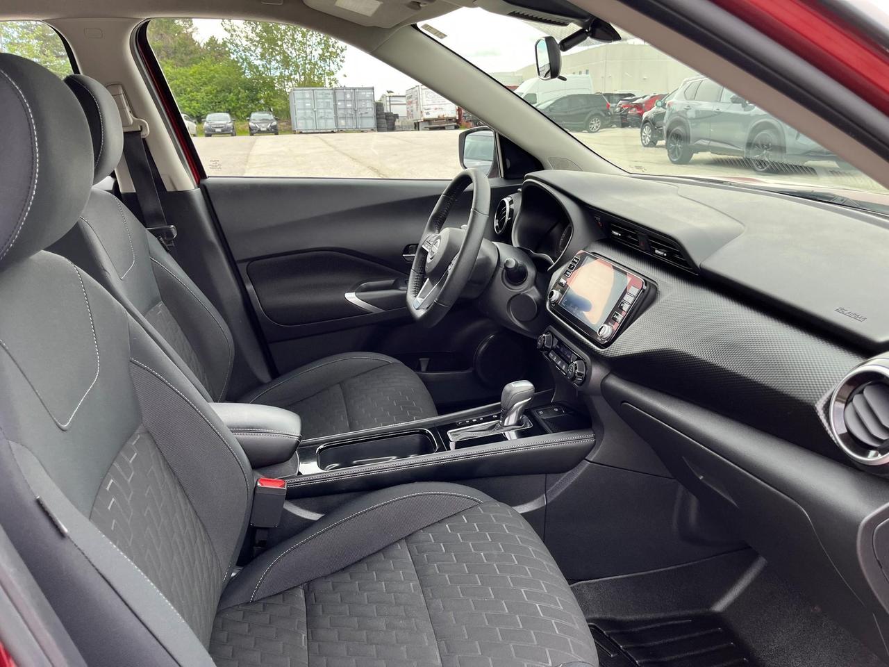 2023 Nissan Kicks SV 4dr Front-Wheel Drive Photo