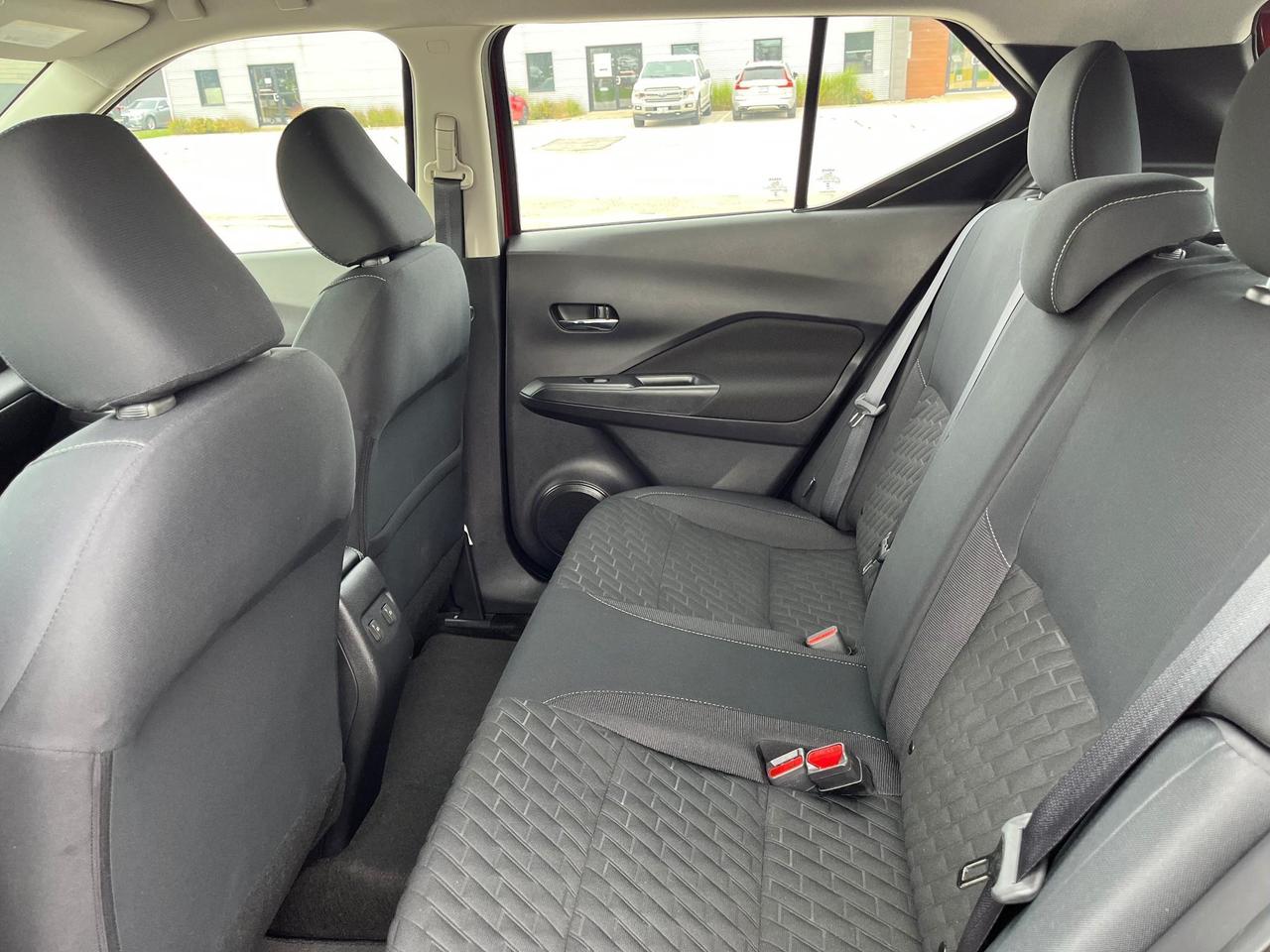 2023 Nissan Kicks SV 4dr Front-Wheel Drive Photo