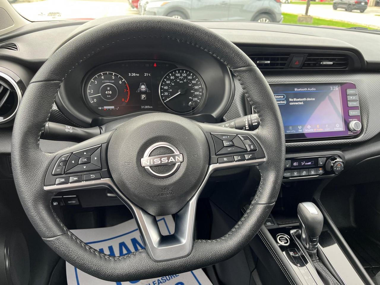 2023 Nissan Kicks SV 4dr Front-Wheel Drive Photo