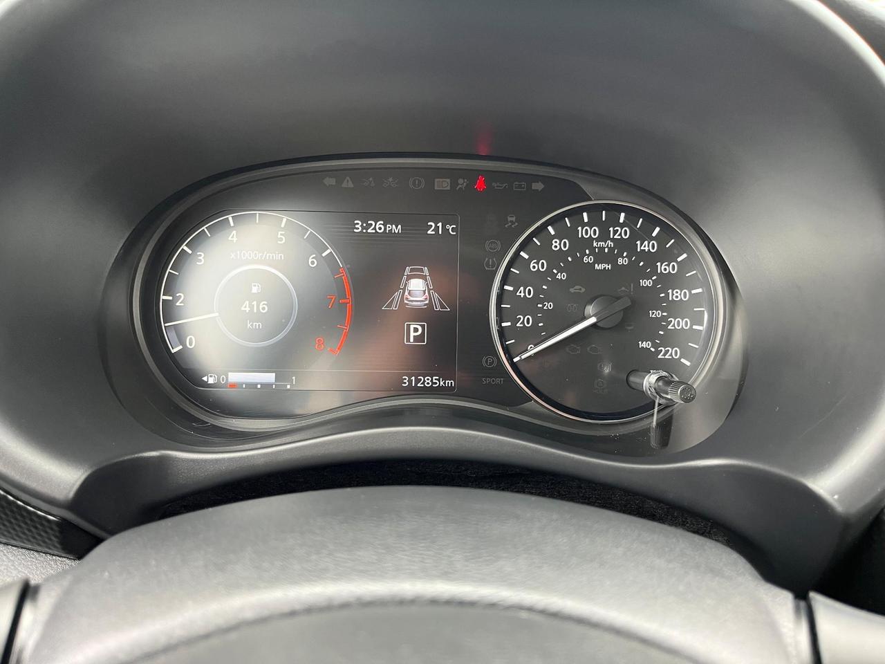 2023 Nissan Kicks SV 4dr Front-Wheel Drive Photo