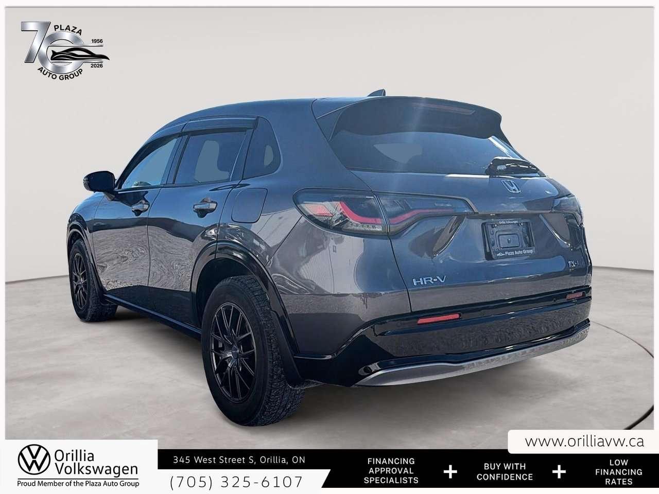 2024 Honda HR-V EX-L Navi Real Time AWD   Power Moonroof   Wireless CarPlay / Photo